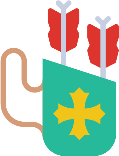 Quiver Free Icon - Icon (512x512)