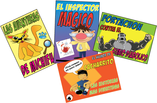 También Es Importante Que Sepas Que Los Comics Se Pueden - Caratulas Para Una Historieta (545x382)