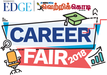 The Hindu Career Fair 2018 @ Coimbatore - Graphic Design (640x352)