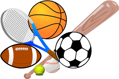 Sport India Forum Meet - Sports Clipart No Background (400x360)