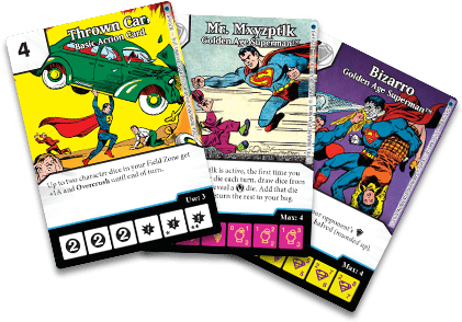 Dc Comics Dice Masters - Golden Age Superman Monthly Op Kit: Dc Dice Masters (427x300)
