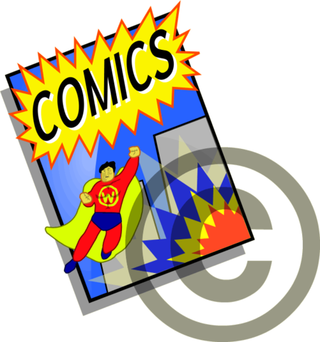 Fair Use Icon - Icon Comics Png (630x673)