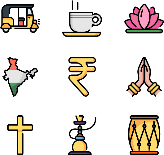 India - Africa Icon (600x564)