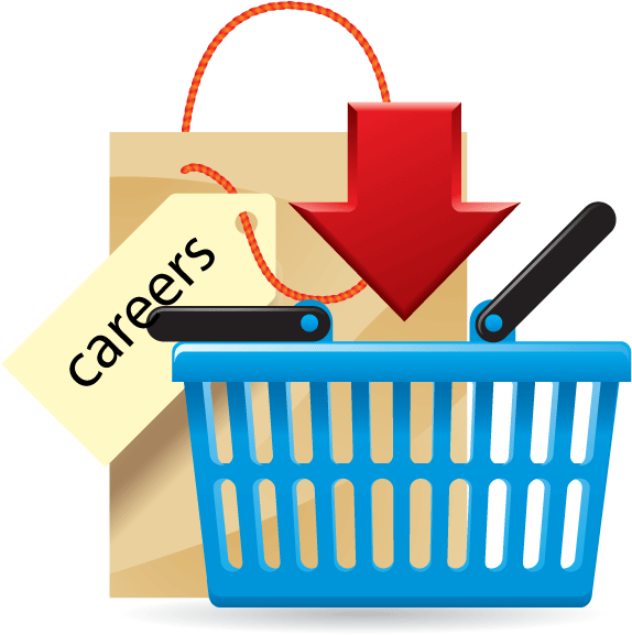 Shopping For A New Career But Not Sure What You're - Computer Icons (800x600)