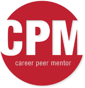 The Career Peer Mentor Program - Logo (362x360)