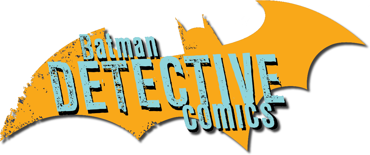 Batman Detective Comics Logo - Batman Detective Comics Logo (1300x592)