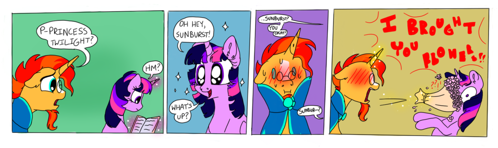 Alicorn, An Attempt Was Made, Artist - Comics (1024x640)
