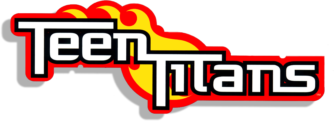 Teen Titans Vol 3 Logo - Teen Titans (1131x448)