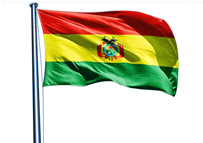 Yükle Bolivian Flag Footage - Fun Fact About Bolivia Flag (400x300)