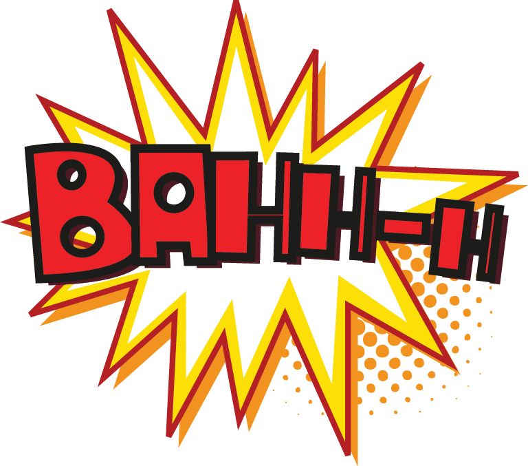 Comics Speech Balloon Comic Book - Comic Explosion Bubble Png (768x677)