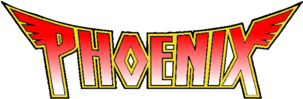 Celebrate Jean Grey With Specially Priced True Believers - Phoenix Marvel Comic Logo (600x257)
