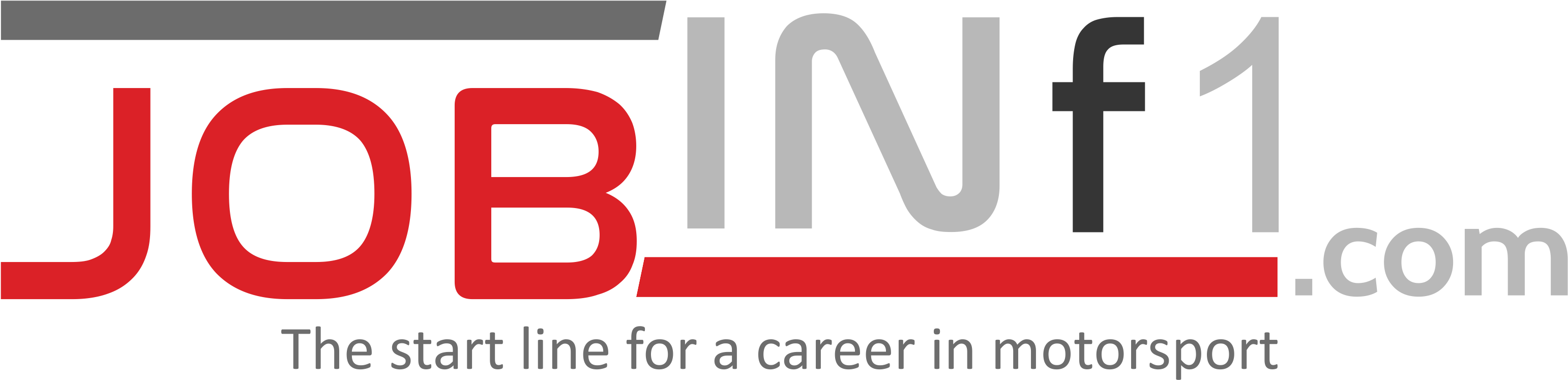 Your Startline For A Career In Motorsport - Sign (3176x924)