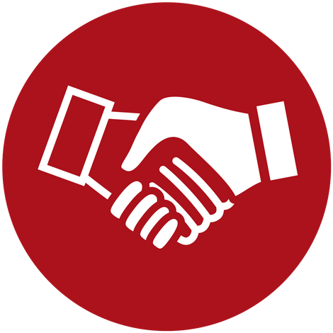Business, Management, & Admin - Debate Mate Logo (500x500)