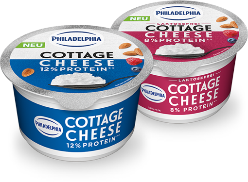 Philadelphia Cottage Cheese - Cottage Cheese (510x375)
