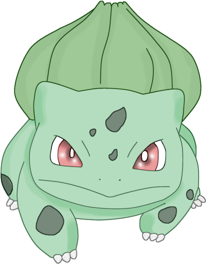 Pokemon Bul Images - Colorado River Toad (759x1054)