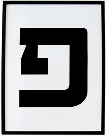 Bold Typography Prints And Letters Are All The Rage - Bold Typography Prints And Letters Are All The Rage (498x498)
