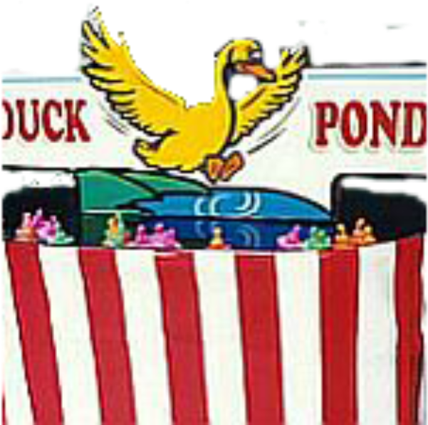 Duck Pond - Duck Pond Game (850x596)
