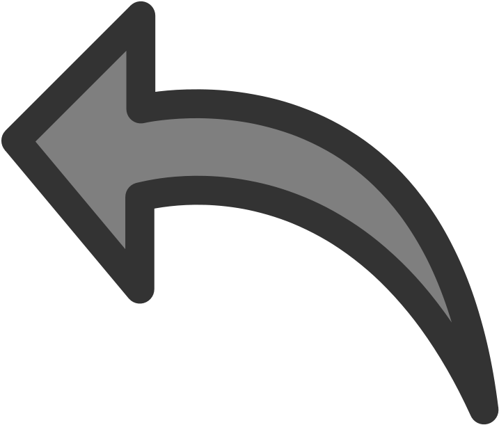 Get Notified Of Exclusive Freebies - Curved Arrow Transparent Background (800x800)