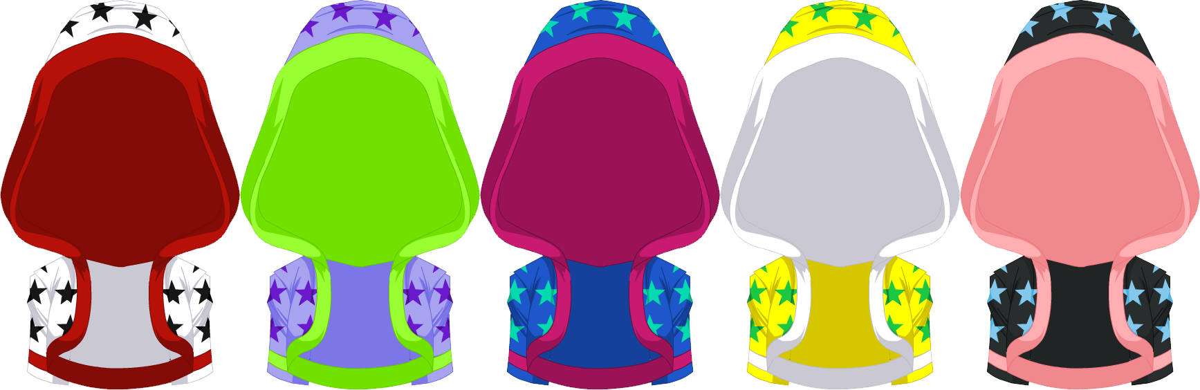 Stars N' Stripes Fun Jacket - Stars N' Stripes Fun Jacket (1735x564)