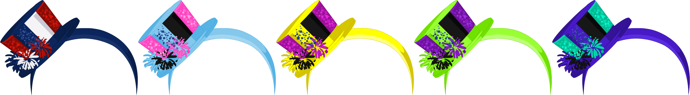 Star-tacular Hat - Star-tacular Hat (2825x393)