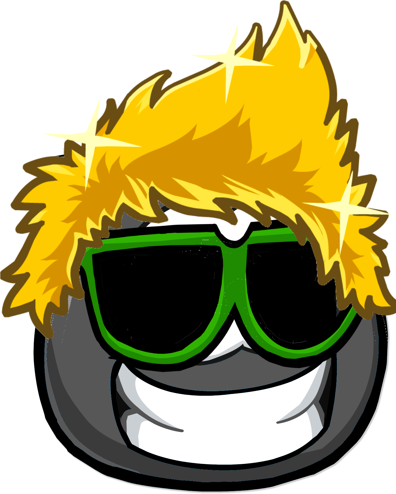 Club Penguin Wiki - Gold (1552x1780)