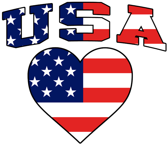 White - Flag Of The United States (600x498)