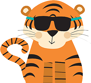 Kooly The Tiger - Kooly The Tiger (400x400)