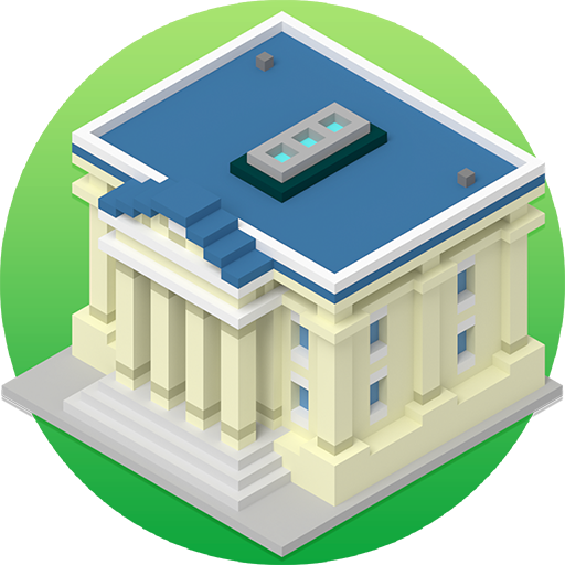 Bit City V1 - Bit City App (512x512)