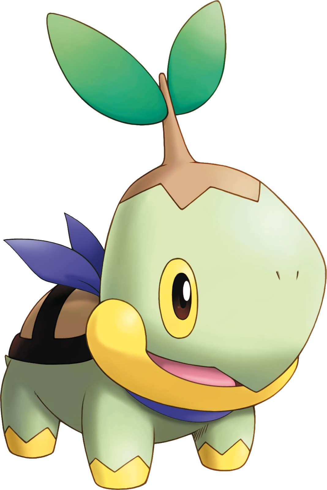 387turtwig Pokemon Mystery Dungeon Explorers Of Sky - Pokemon Mystery Dungeon Turtwig (1068x1599)