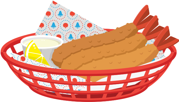 Skull Island Prawns - Macaroon (600x336)