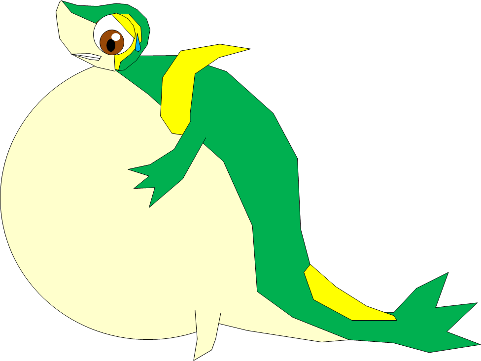 Pokemon Snivy Inflation Images - Drawing (976x733)