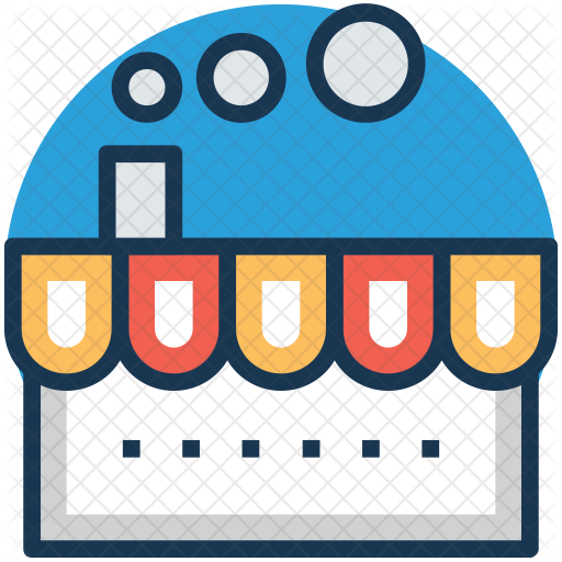 Mill Clipart Manufacturing Building - Factory (512x512)