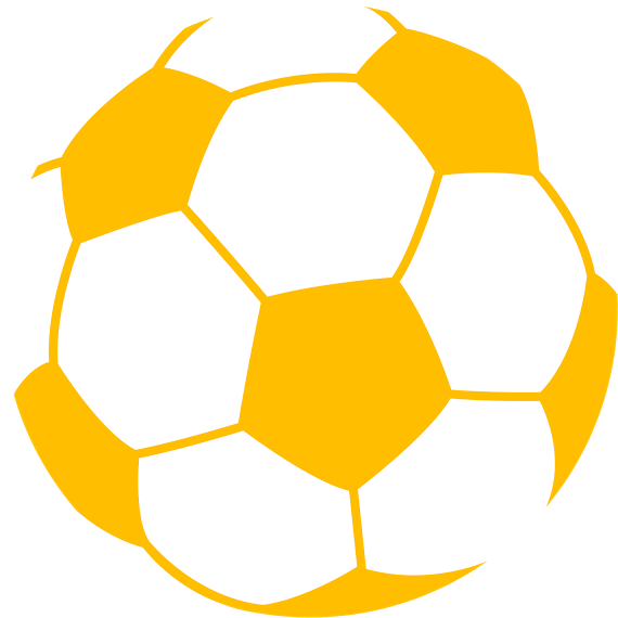 Women's Football, Soccer Ball, Clip Art, Fun Time, - Soccer Ball Heart (640x636)