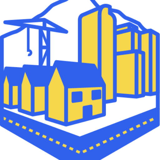 This Website Was Made Possible By Metro Denver's Construction - Career (512x512)