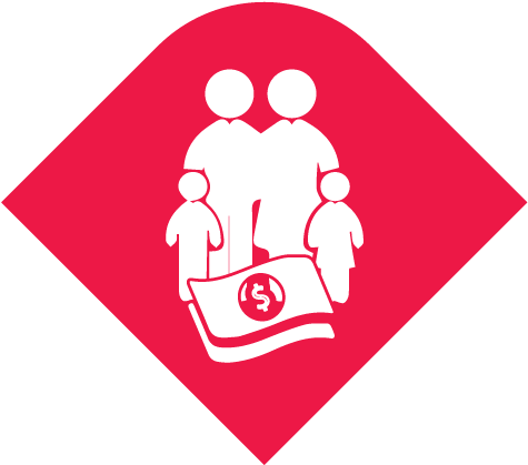 Establishing Long-term Goals And Objectives For A Secure - Emblem (500x449)