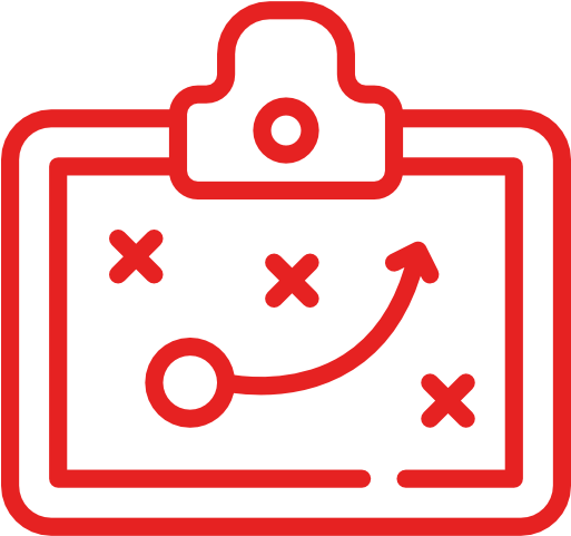 Strategy First To Optimize Benefits - Plan Icon Png (512x512)