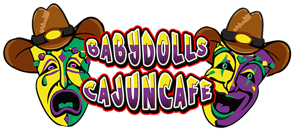 Baby Dolls Cafe - Baby Dolls Cafe (588x259)