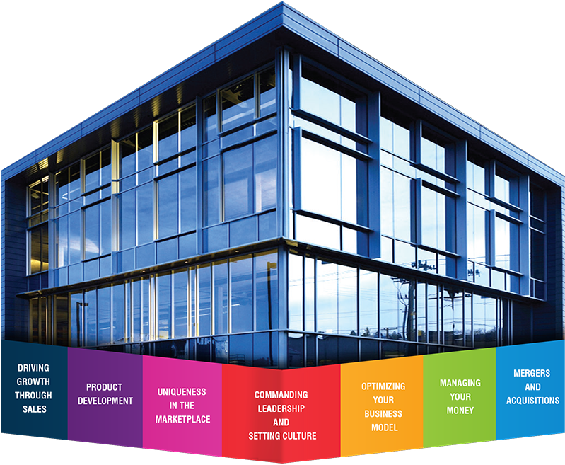 Edi Has Created A Business System To Effectively Run - Modern Square Office Building (1000x686)