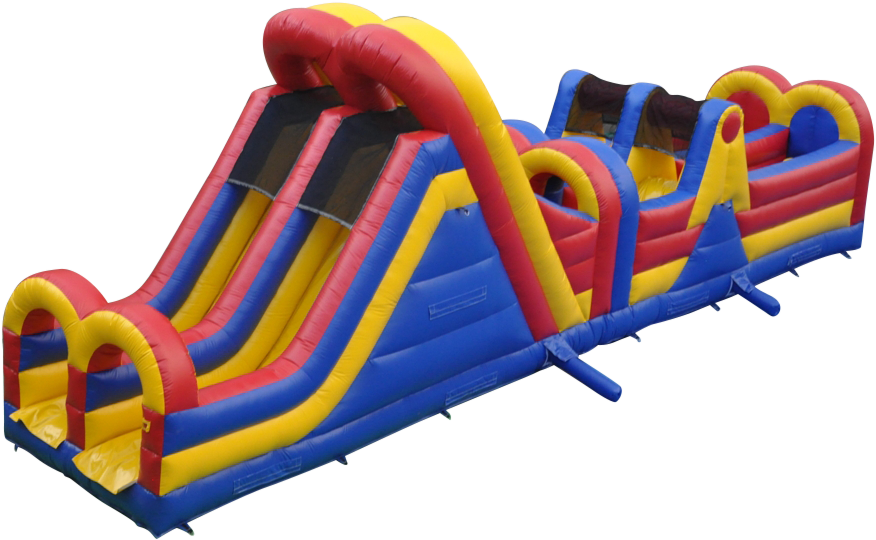 Dual Race Obstacle Course Extreme - Obstacle Course (1204x800)