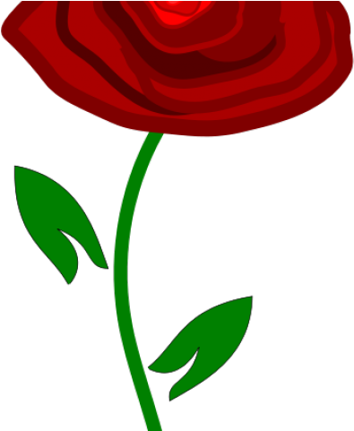 Red Rose Clipart Www Love - Clip Art (640x480)