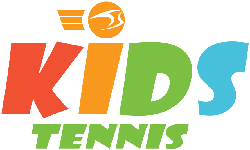 Kids Tennis Logo - Kids Tennis Logo (902x556)