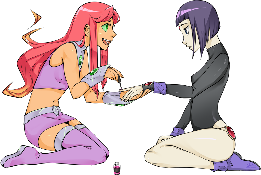 Can't Stop With The Teen Titans Fanarts Adfjkageighekurbga - Cartoon (1000x670)