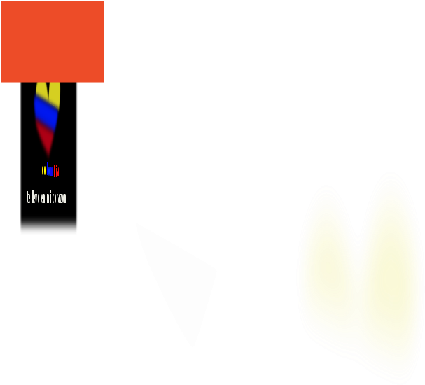 Colombia Te Llevo En Mi Corzon - Graphic Design (800x800)