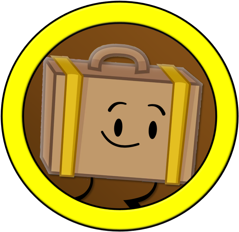 Inanimate Insanity - Suitcase Inanimate Insanity (824x800)