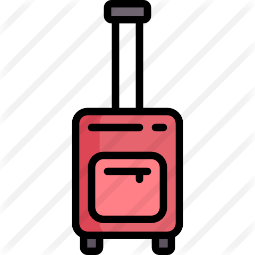Suitcase - Hand Luggage (512x512)