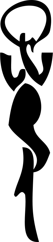 Free Architetto Sport Garudasana - Yoga Clip Art (176x800)