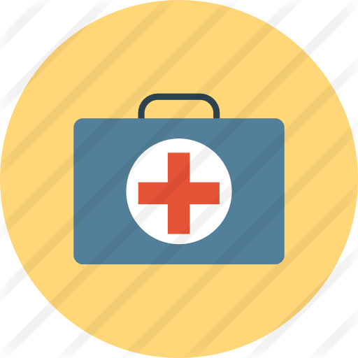 First Aid Kit - Listado De Botiquin De Primeros Auxilios (512x512)