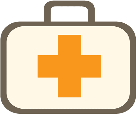 First Aid Kit Icon - Botiquín De Primeros Auxilios Png (512x512)
