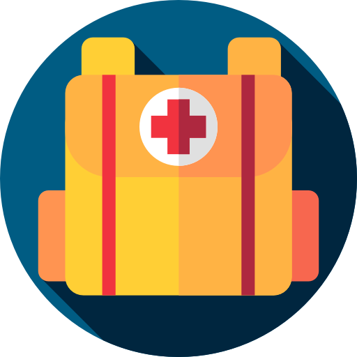 First Aid Kit Free Icon - Cross (512x512)