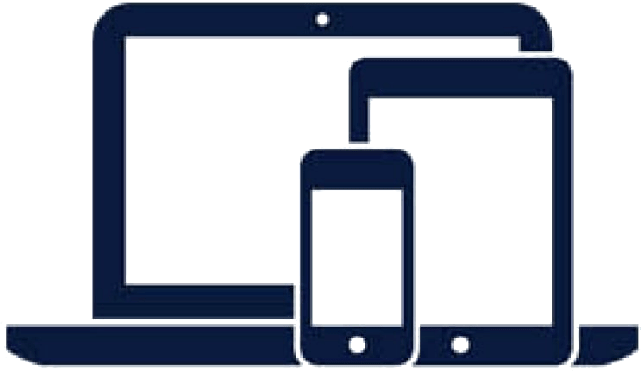Our Online Booking System Is Now Available For You - Laptop Icon (641x371)